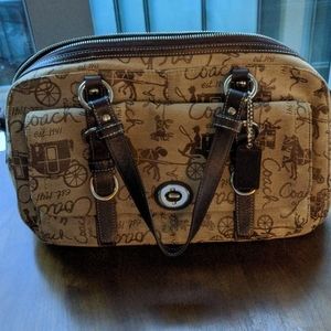 Coach handbag